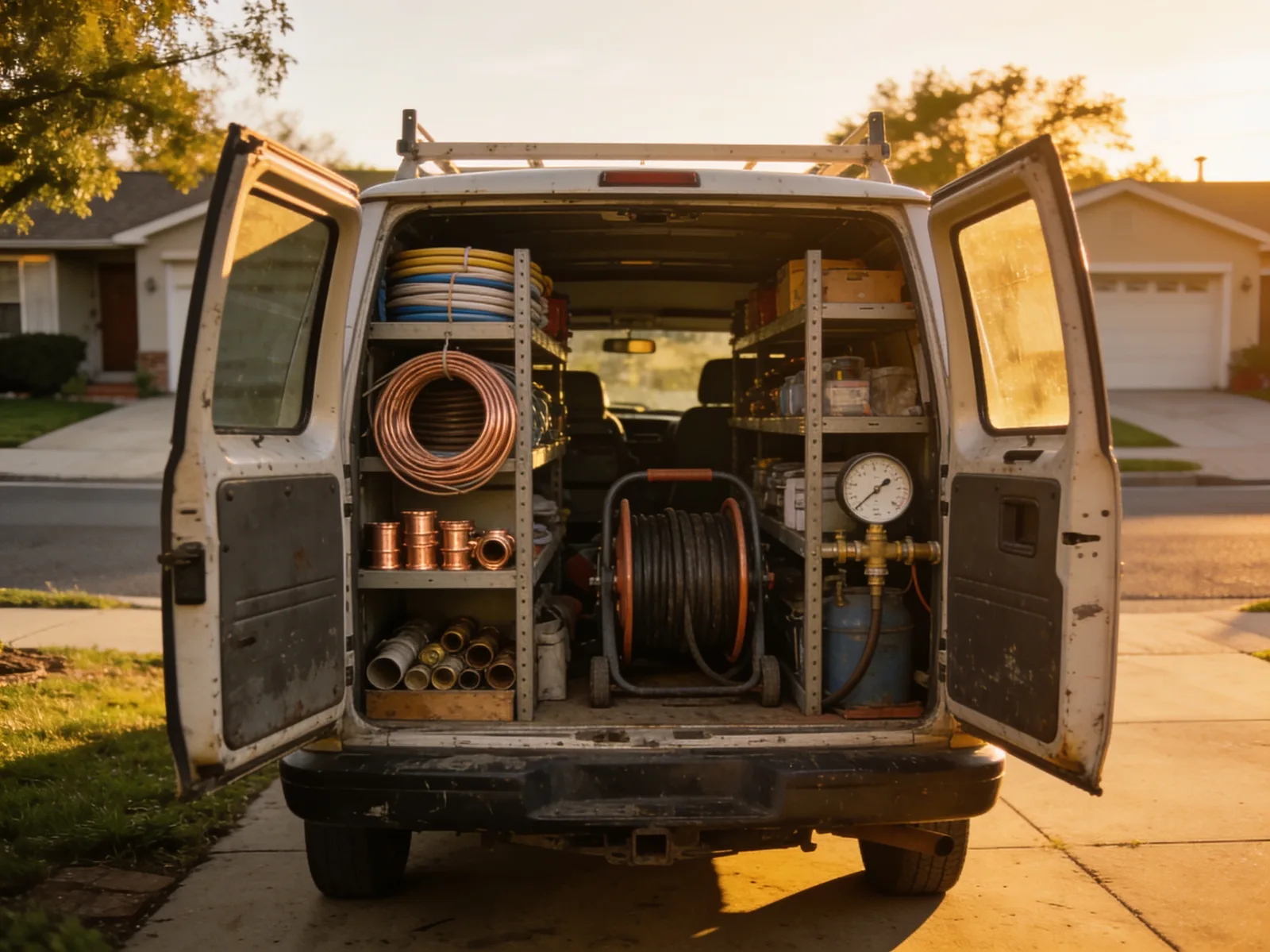Emergency Plumber company in Crescent City, IL